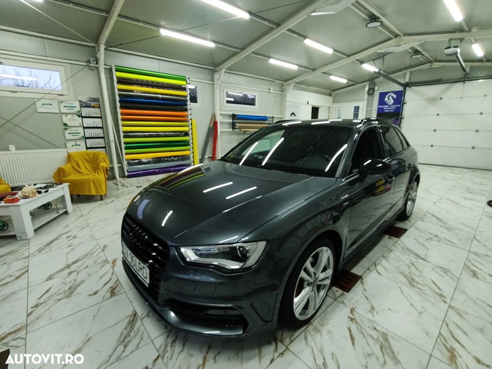 Audi A3 1.6 TDI clean Ambiente - 3