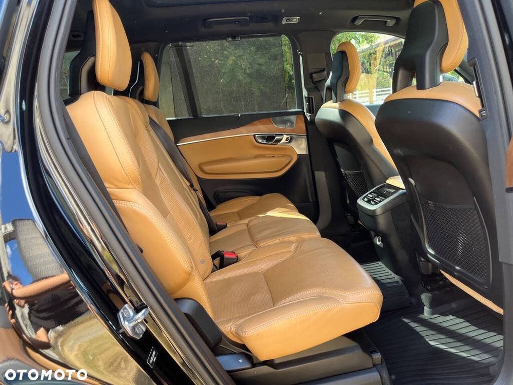 Volvo XC 90 T6 AWD Inscription 7os - 28