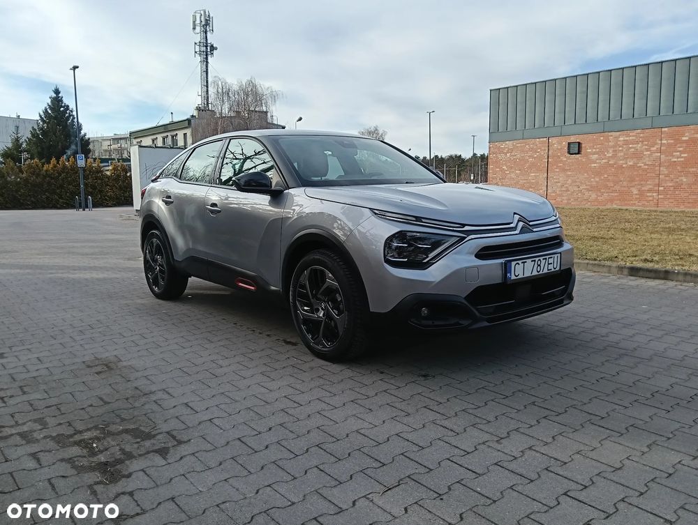 Citroën C4 1.5 BlueHDi Feel S&S EAT8 - 7