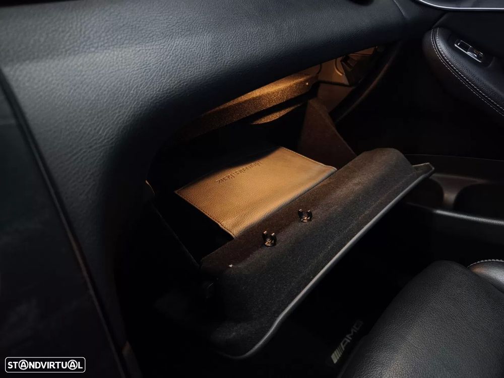 Mercedes-Benz GLC 250 d 4Matic 9G-TRONIC AMG Line - 47