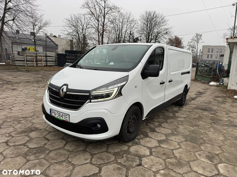 Renault Trafic - 1