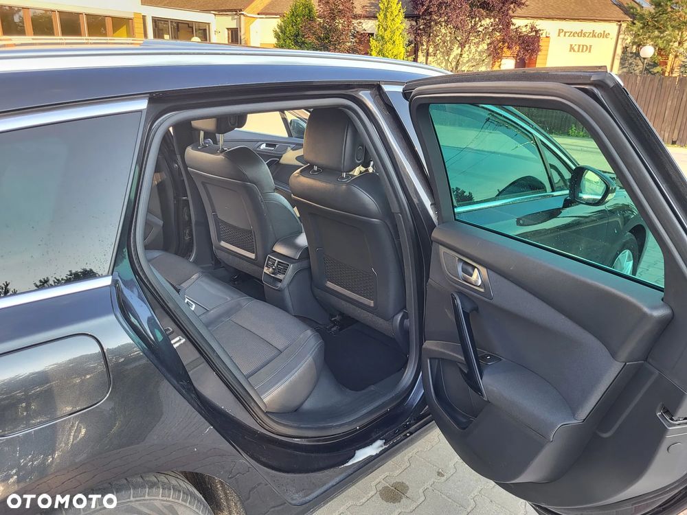 Peugeot 508 2.0 HDi Allure - 13