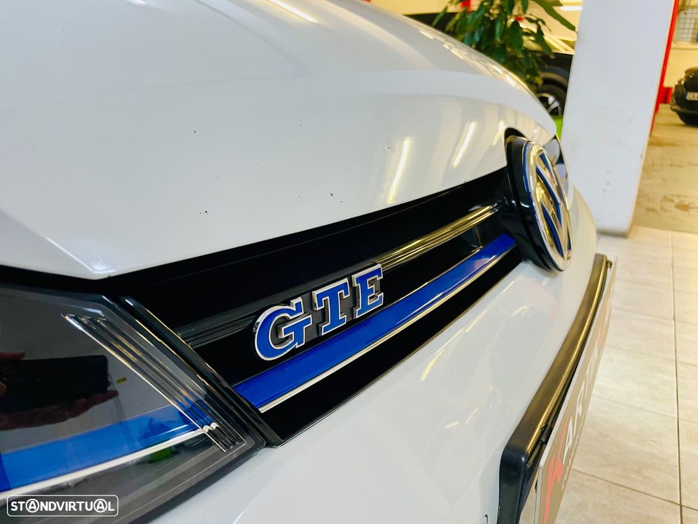 VW Golf 1.4 GTE Plug-In-Hybrid DSG - 7