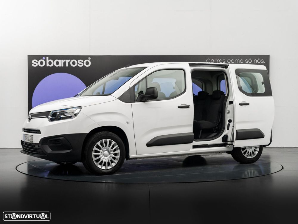 Toyota Proace City Verso 1.5D L1 Comfort - 4