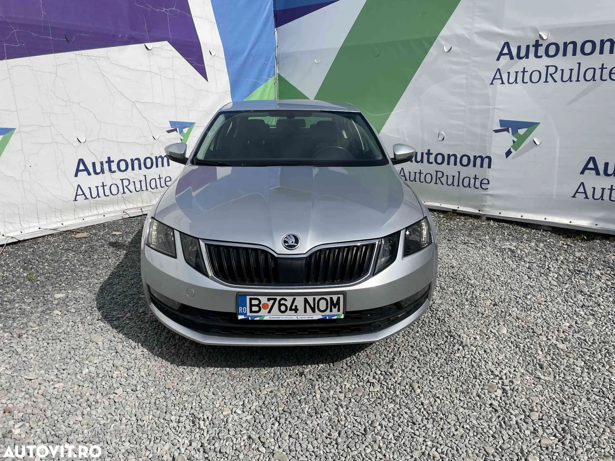 Skoda Octavia - 2