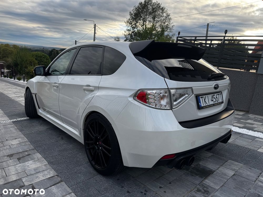 Subaru Impreza WRX STI - 10
