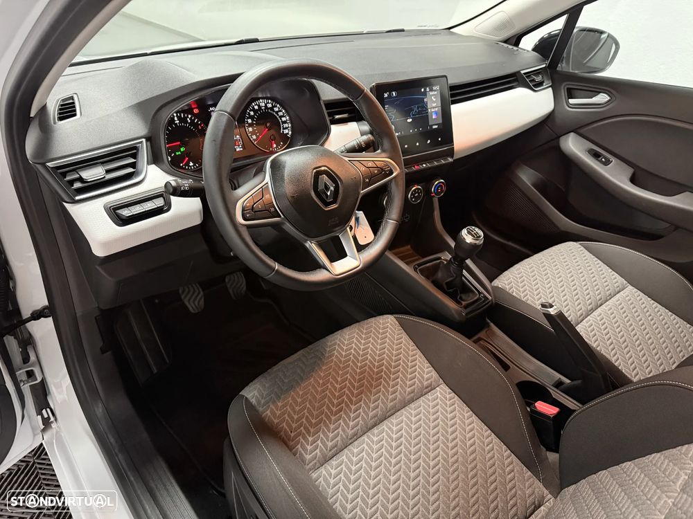 Renault Clio SCe 65 EVOLUTION - 16