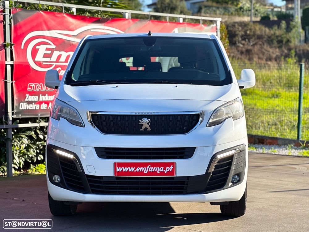 Peugeot Traveller 1.5 BlueHDi L2H1 Standard - 5