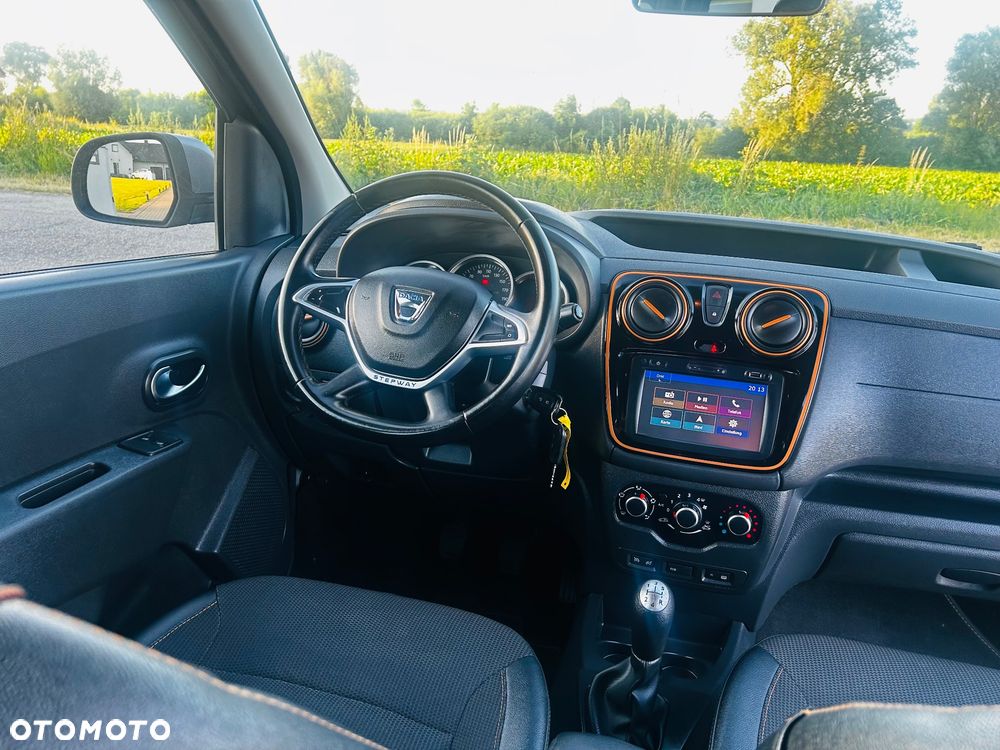 Dacia Dokker 1.2 TCe Stepway - 20