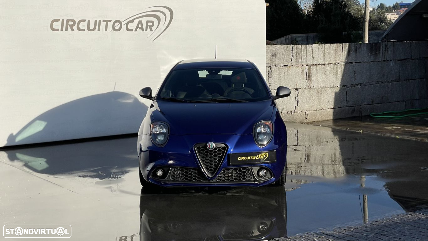 Alfa Romeo MiTo 1.3 JTDM 16V Super - 7