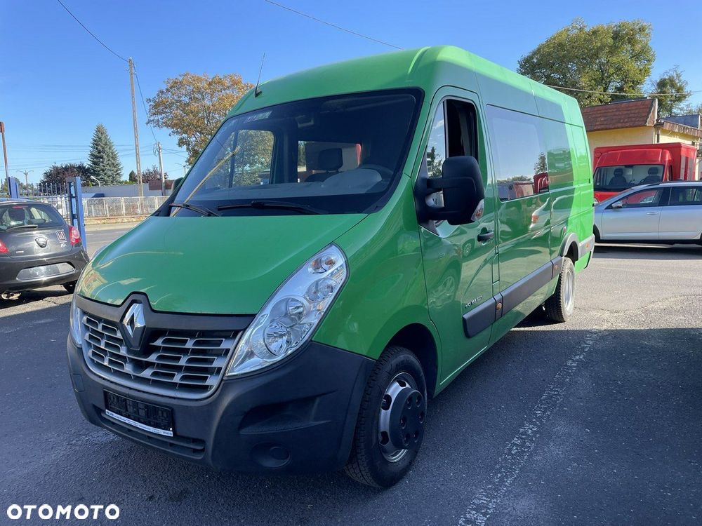 Renault Master - 1