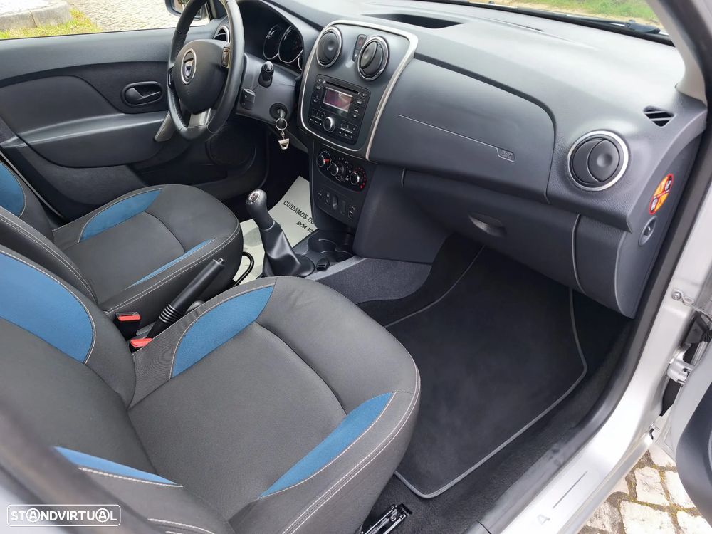 Dacia Sandero 1.5 dCi Comfort - 8