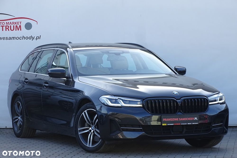 BMW Seria 5 530i Sport Line - 8
