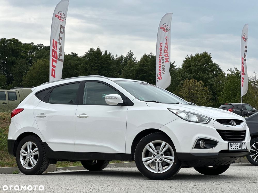Hyundai ix35 1.6 2WD 5 Star Edition - 4