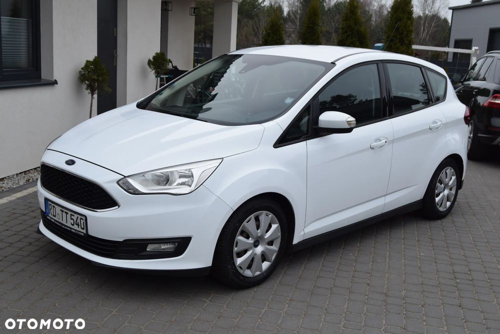 Ford C Max 1.0 Ecoboost 2016