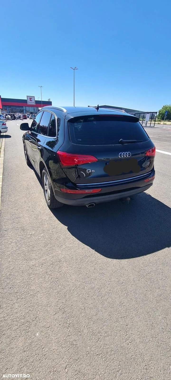 Audi Q5 2.0 TDI Quattro clean - 4