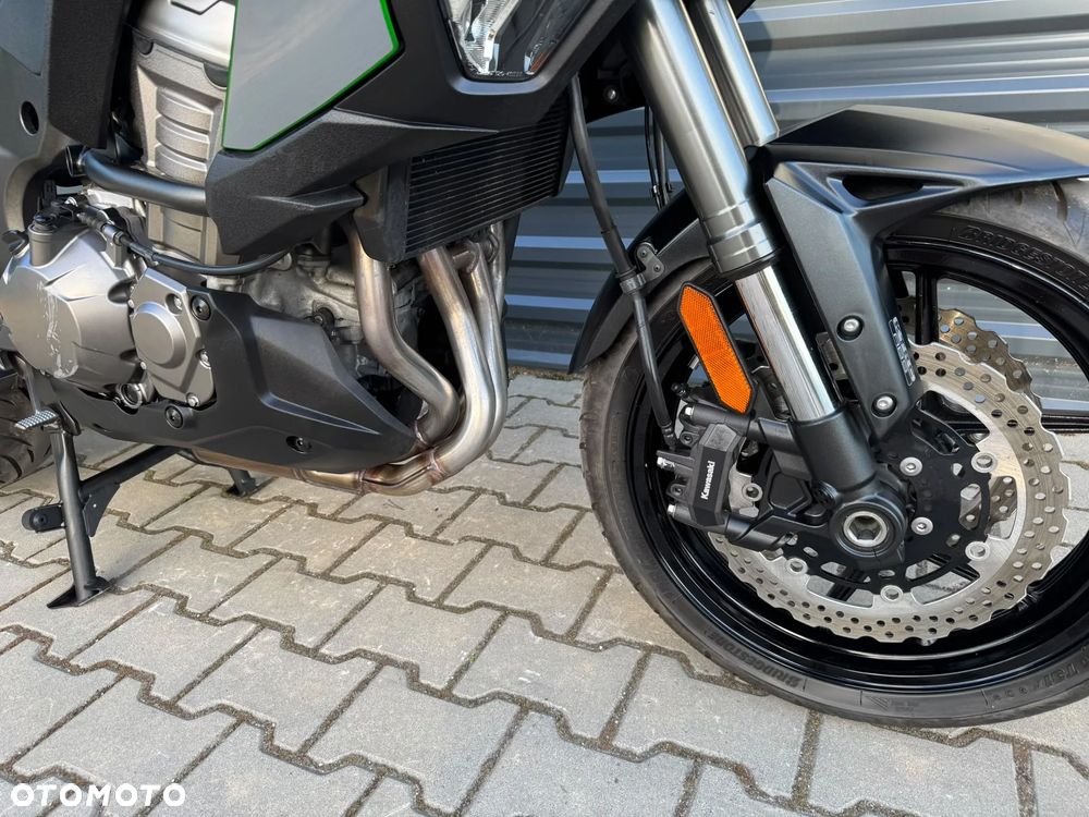 Kawasaki Versys 1000 - 8