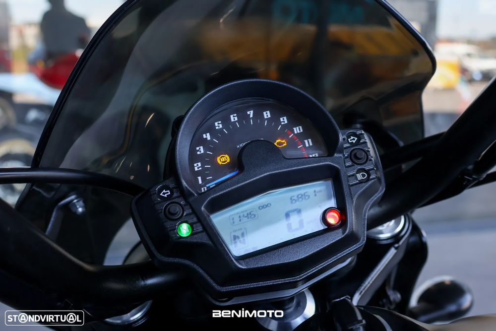 Kawasaki Vulcan S Performance - 10