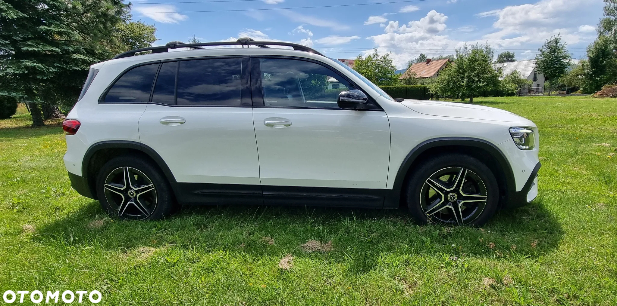 Mercedes-Benz GLB 250 4-Matic 8G-DCT