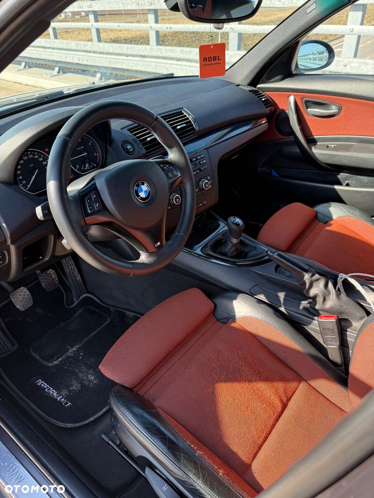 BMW Seria 1 - 6