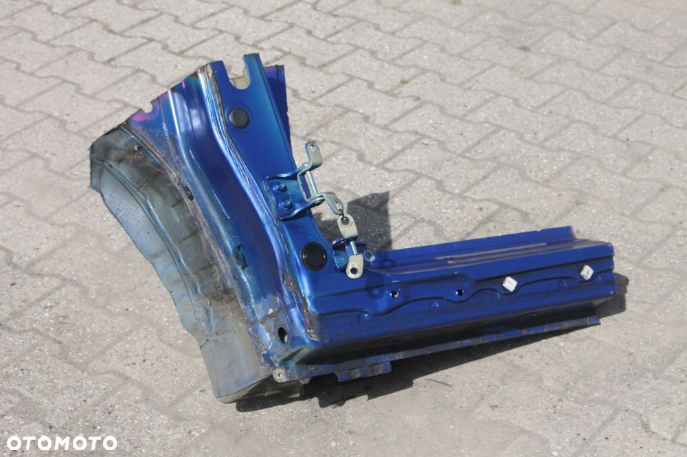 próg lewy słupek przód honda hr-v ii 15-21 b593m - 5