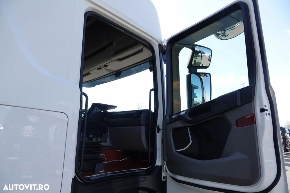 Scania R 450 / RETARDER / I-PARK COOL / FULL AIRMATIC / EURO 6 - 37