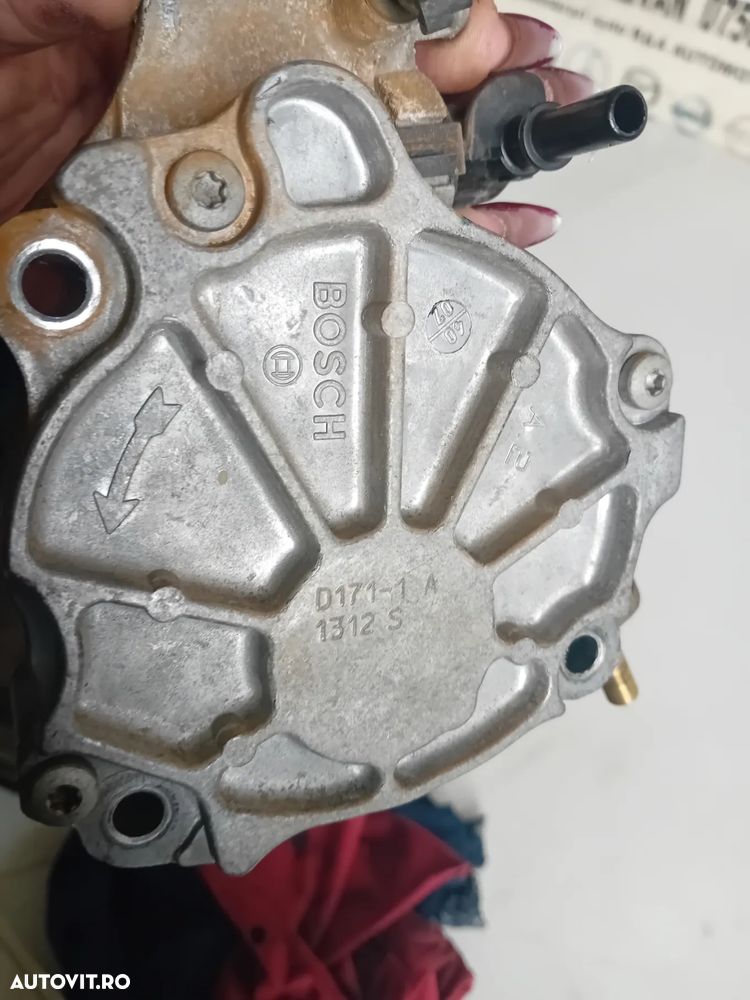 Pompa Vacuum Peugeot 4007 C-Crosser Outlander 2.2 4HN | Testată Cu Garanție - 2