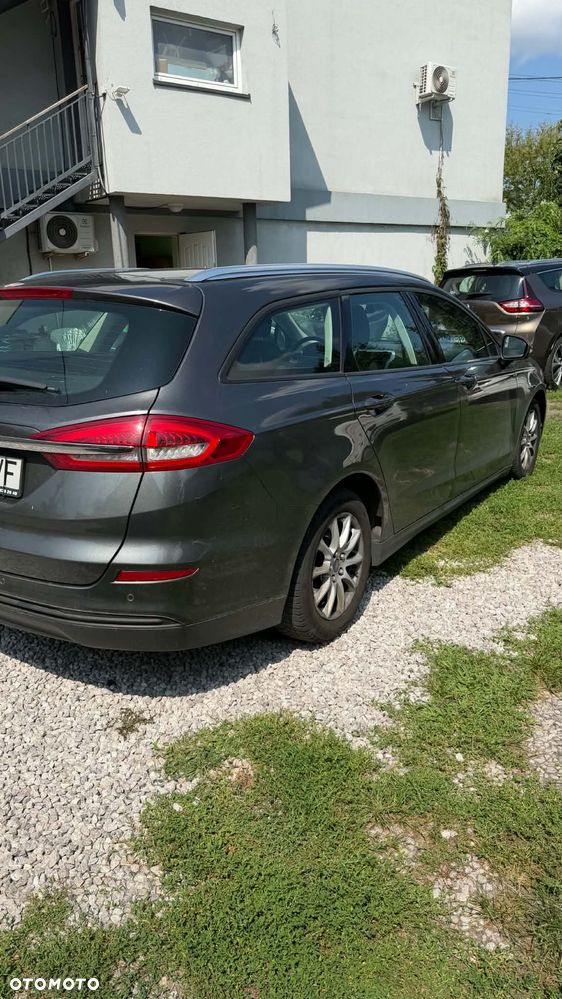 Ford Mondeo 2.0 TDCi Titanium - 6