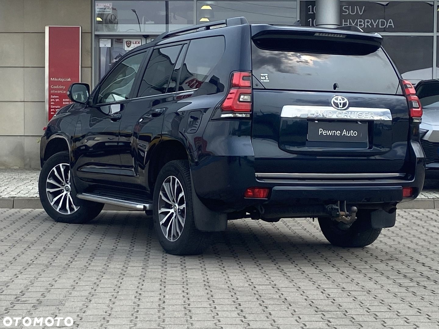 Toyota Land Cruiser LC 2.8 D-4D Executive - 5
