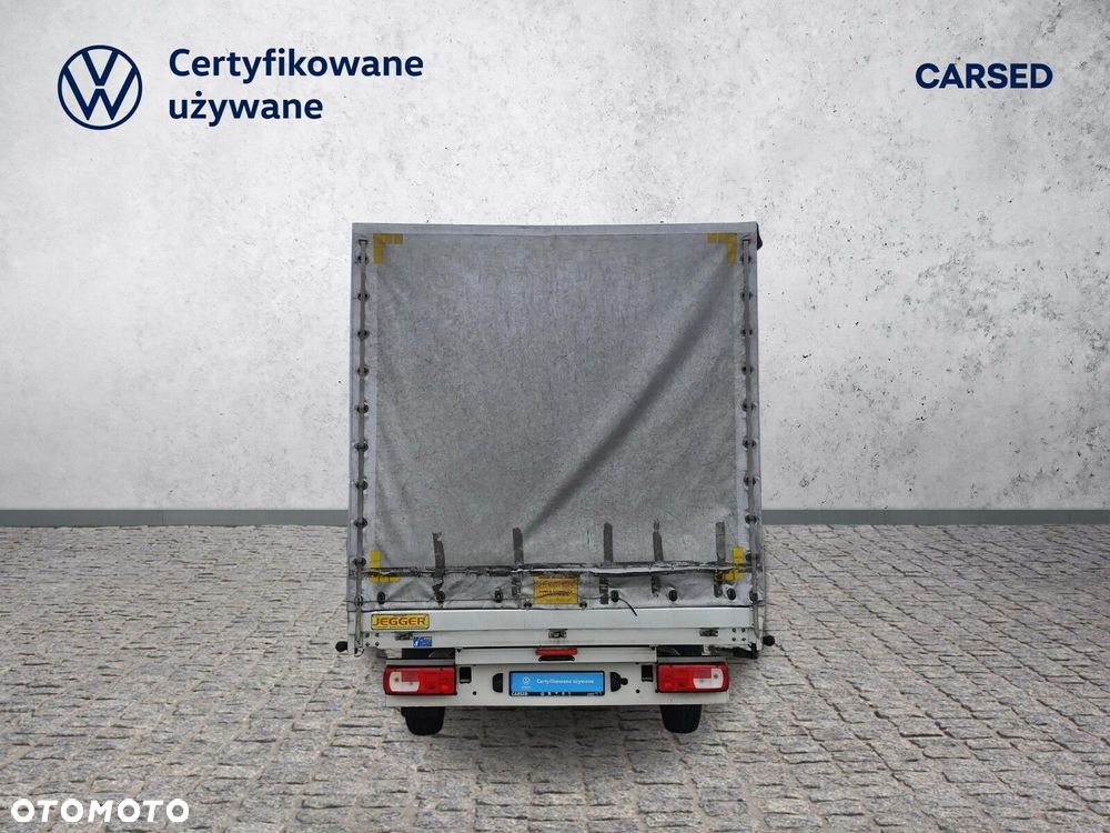 Volkswagen Crafter 35 Podwójna kabina - 4