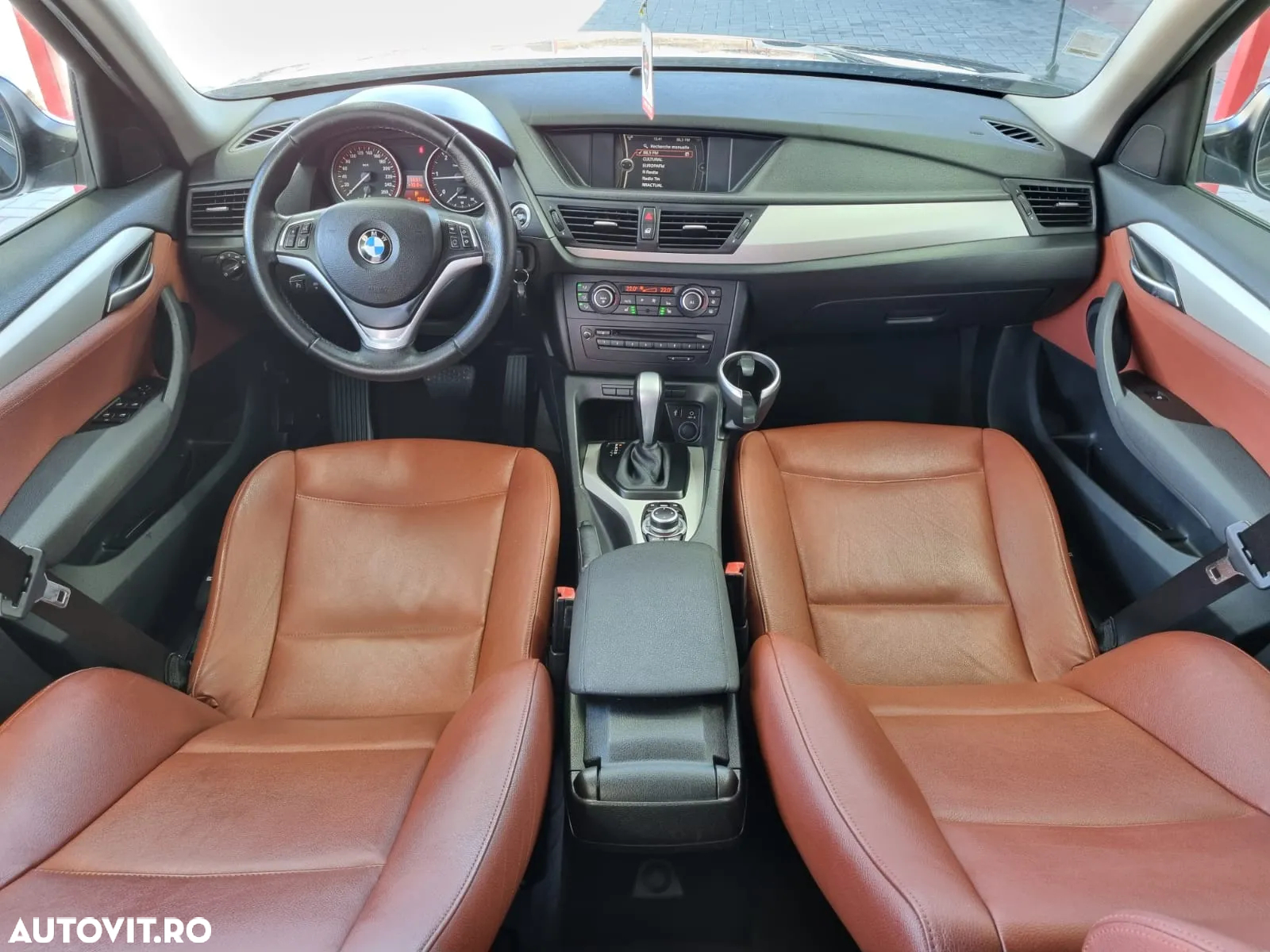 BMW X1 xDrive20d Aut. - 7