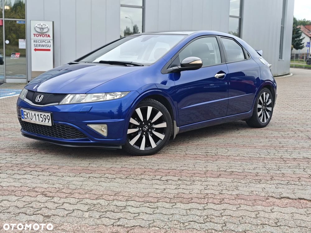 Honda Civic - 1