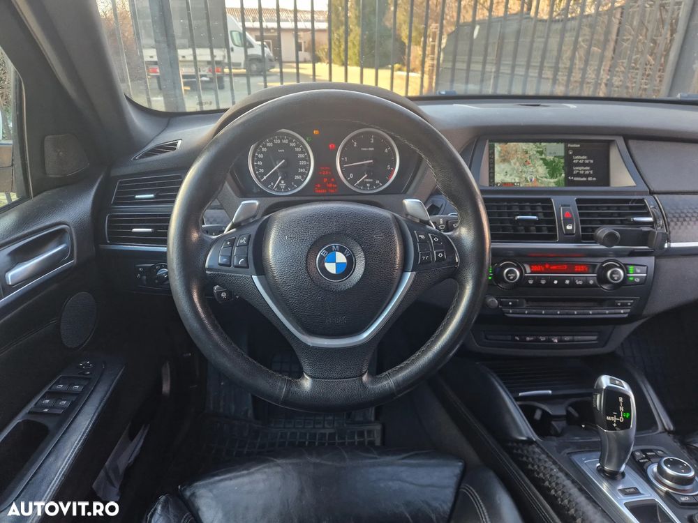 BMW X6 - 5