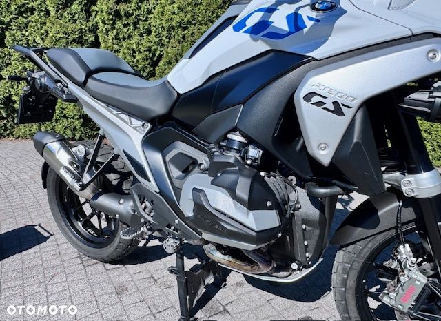 BMW GS - 5