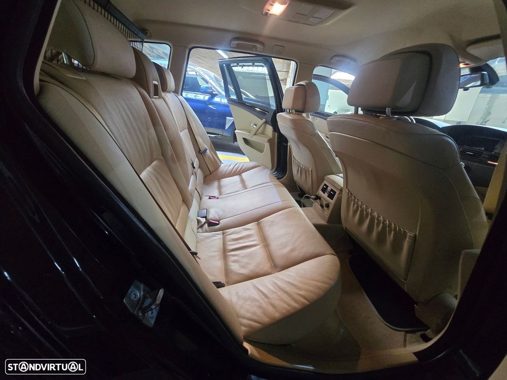 BMW 520 d - 11