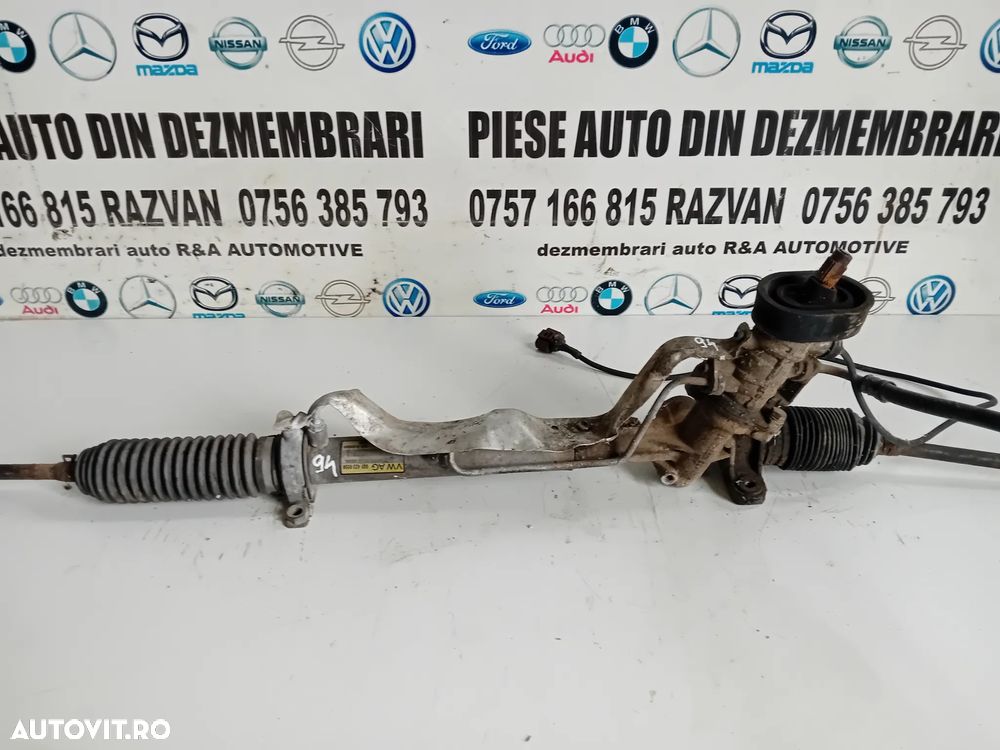 Casetă Direcție VW Polo, Skoda Fabia, Roomster, Seat | Cod 6Q1423055K | Originală Testată | Arad - 2