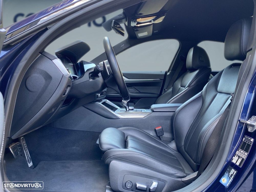 BMW 420 Gran Coupé d Pack Desportivo M Auto - 3