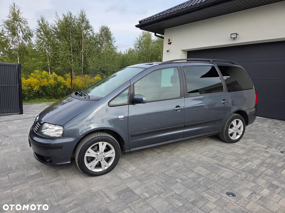 Seat Alhambra 1.9 TDI Vigo - 20