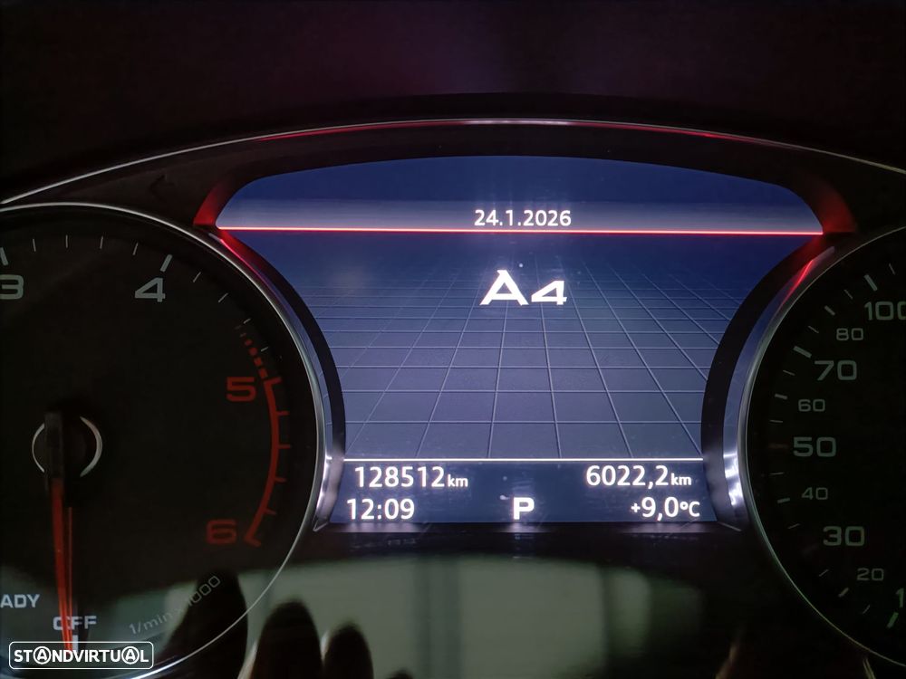 Audi A4 Avant 40 TDI S tronic S line - 25