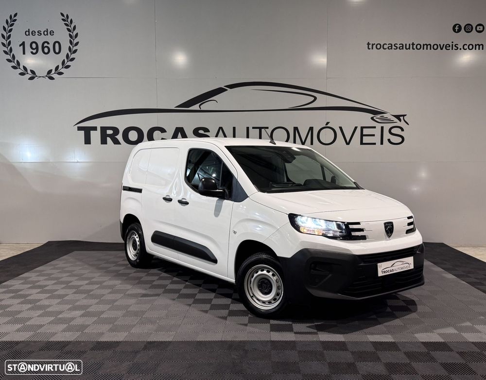 Peugeot Partner 1.5 BlueHDi M Standard - 4