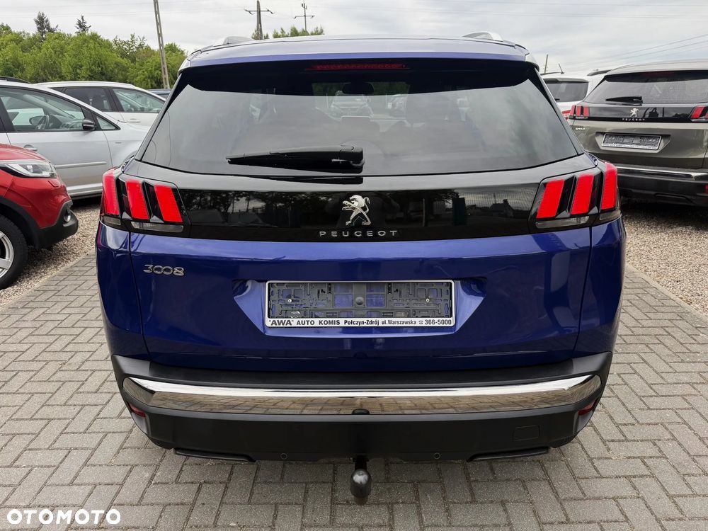 Peugeot 3008 BlueHDi 120 Stop & Start Business-Line - 5