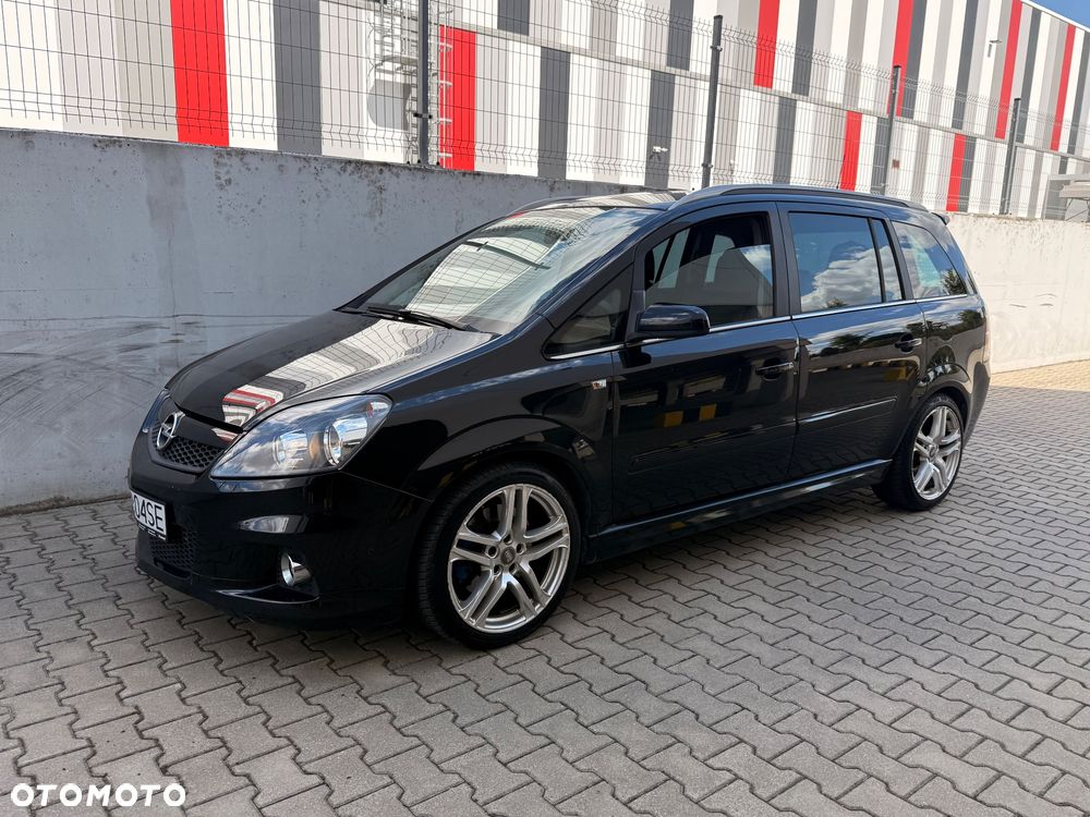 Opel Zafira 2.0 T OPC - 7