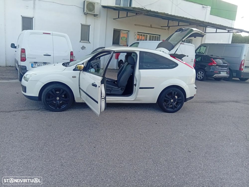 Ford Focus 1.6 TDCi Sport - 2