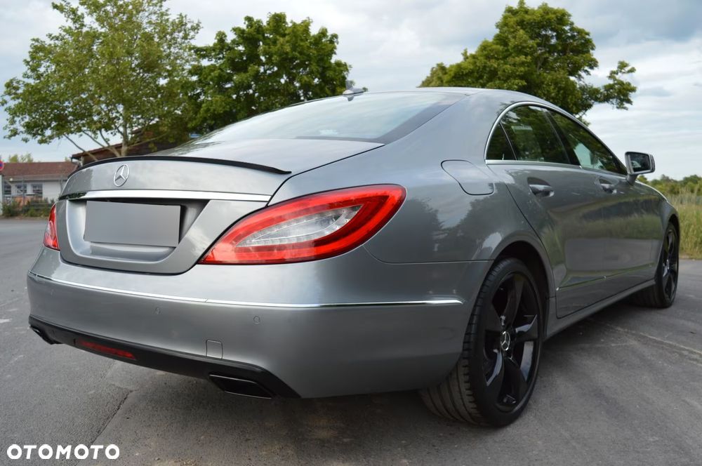 Mercedes-Benz CLS 350 CDI 4Matic 7G-TRONIC - 3