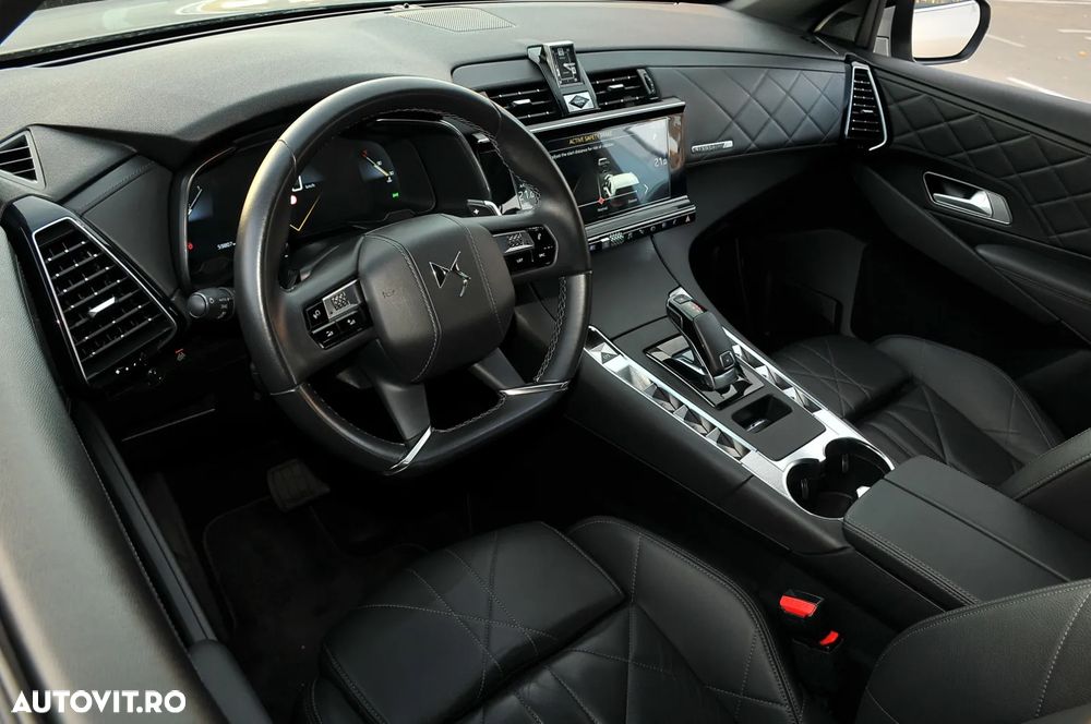 DS Automobiles DS 7 Crossback DS7 1.6 PureTech 180 S&S EAT8 RIVOLI - 14