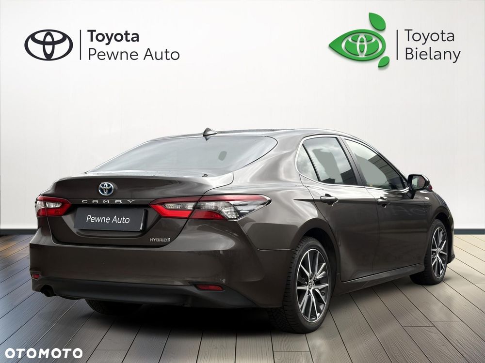 Toyota Camry 2.5 Hybrid Prestige CVT - 6