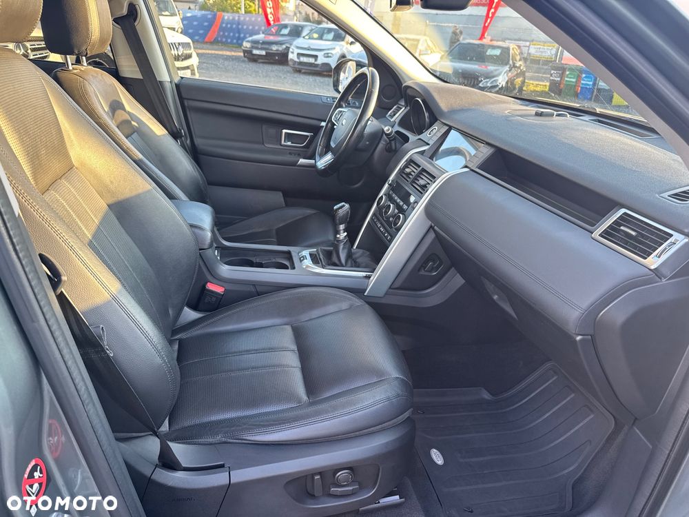 Land Rover Discovery Sport 2.0 TD4 HSE Luxury - 7