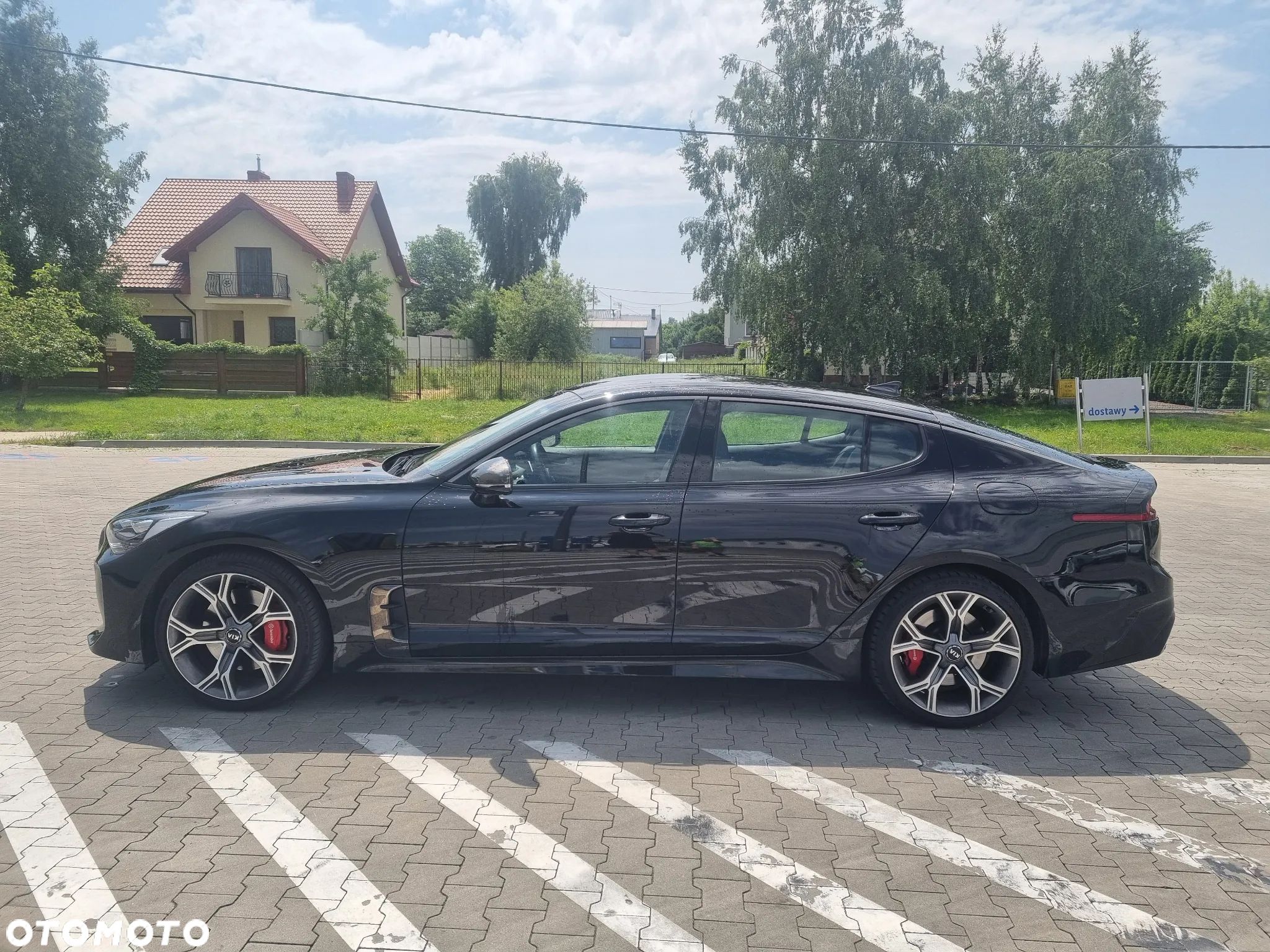 Kia Stinger 3.3 T-GDI V6 GT AWD - 1