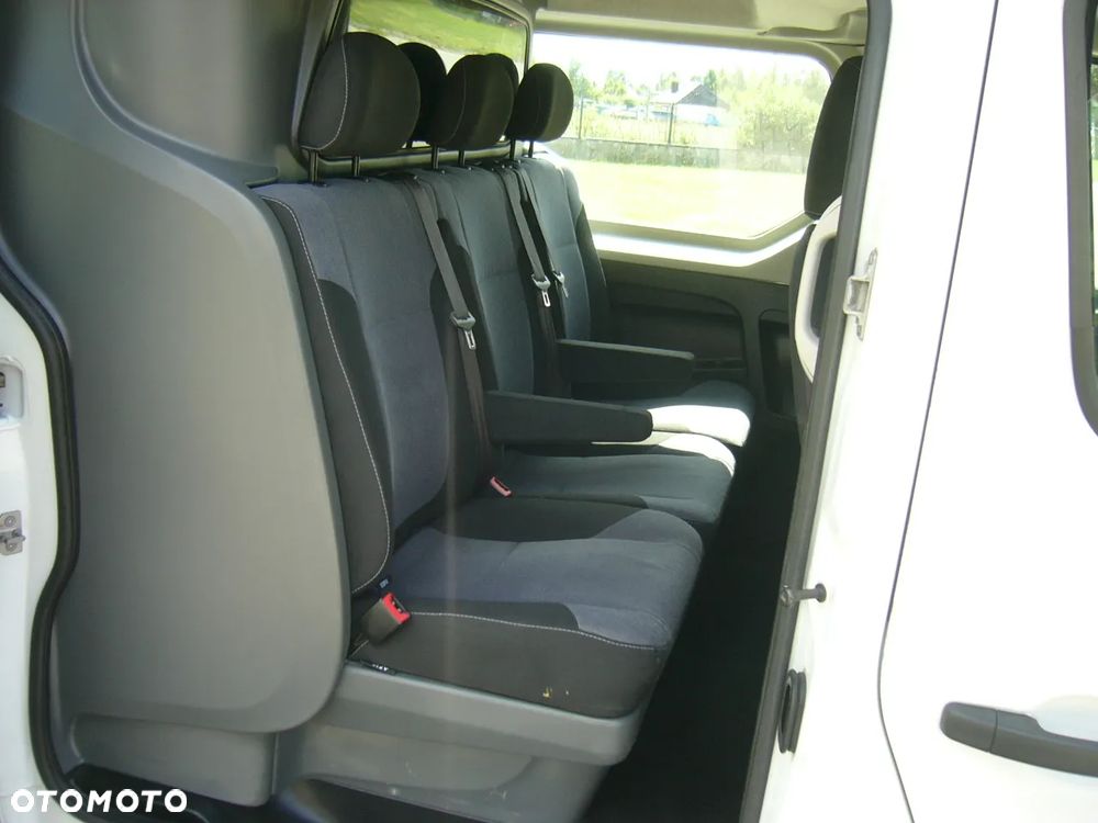 Opel Vivaro Long 1.6 dci 125 Ps EURO6 - 15