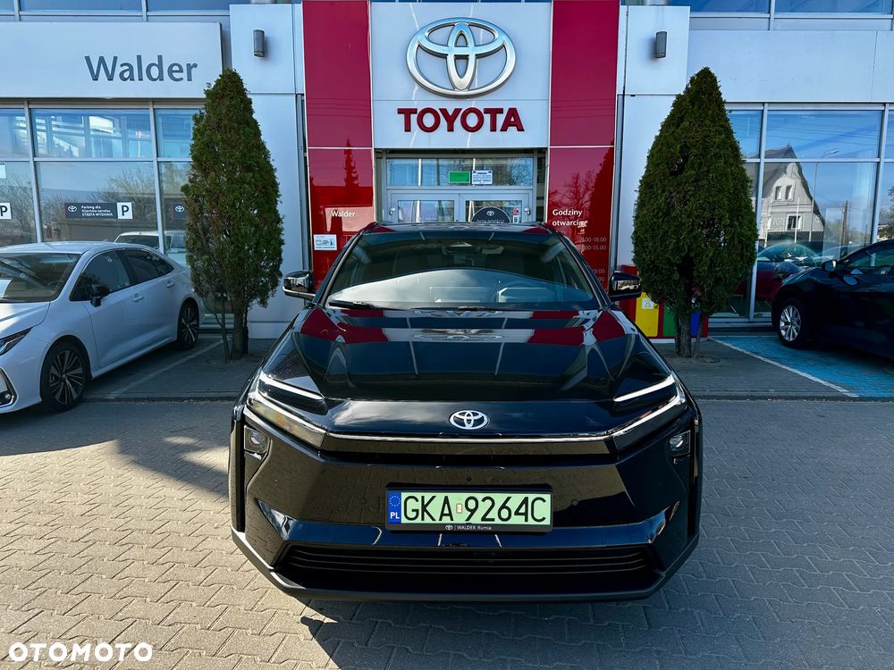 Toyota bZ4X 73.1kWh Style - 2